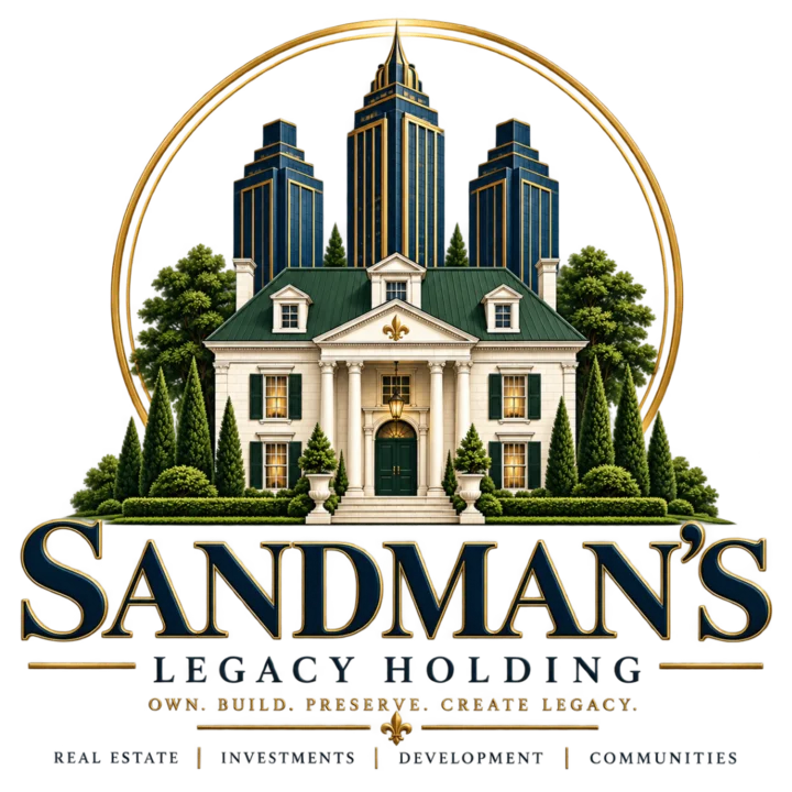 Sandman’s Legacy Holding